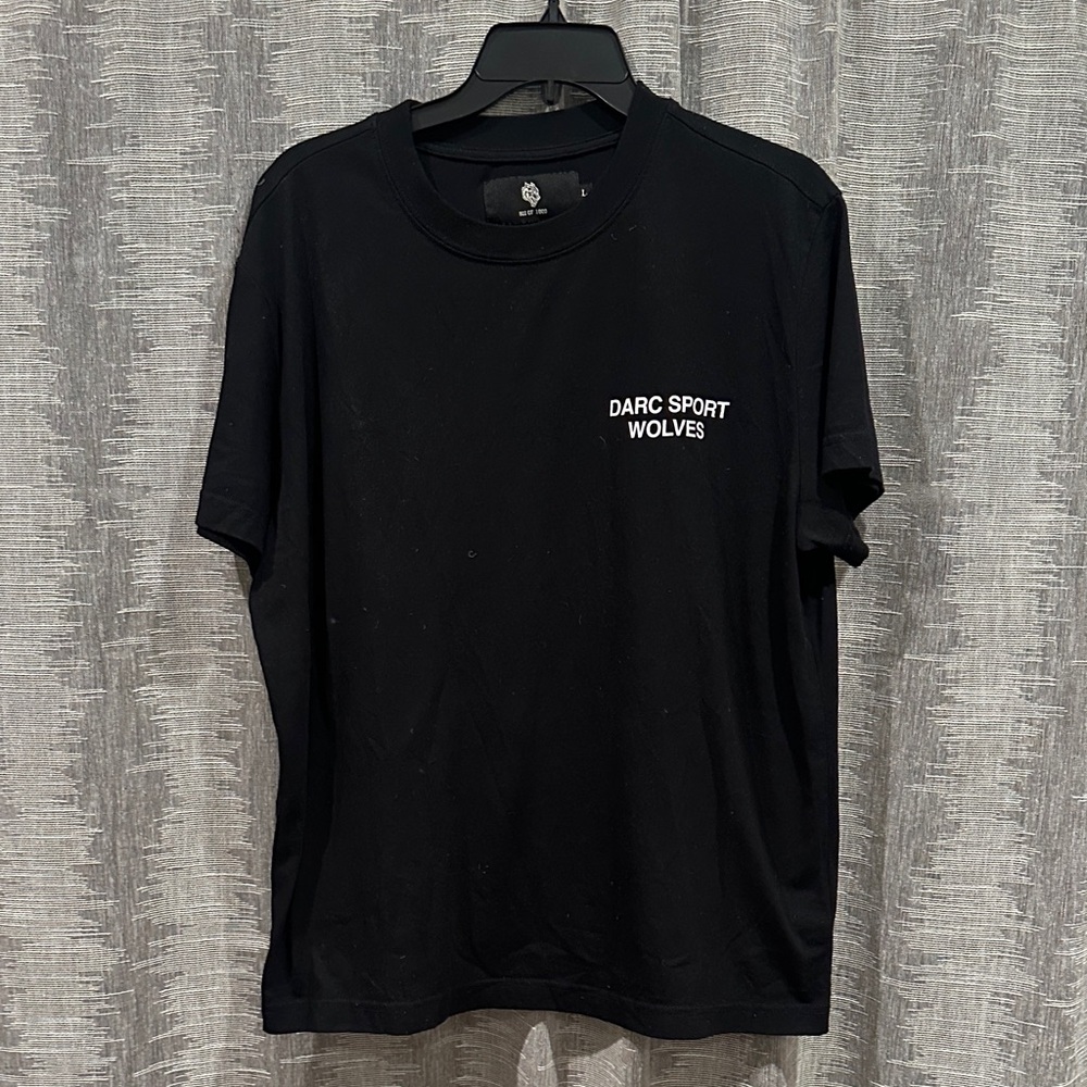 Darc Sport Wolves J. Dean “Premium” Oversized Tee